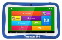 Планшет TurboKids S4 синий