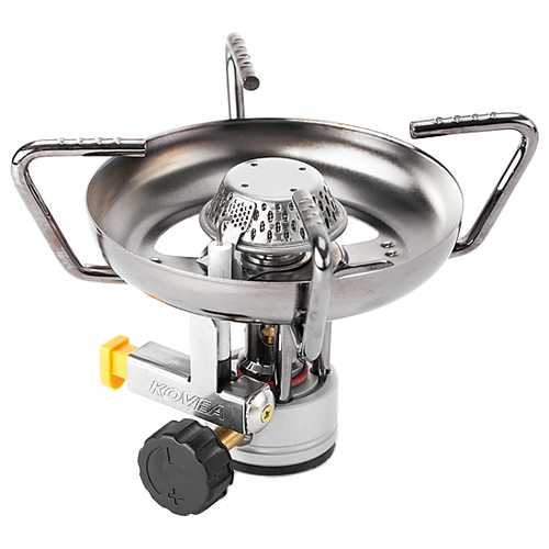 фото Горелка kovea kb-0410 scorpion stove серебристый