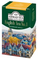 Чай черный Ahmad tea English tea No.1, 100 г