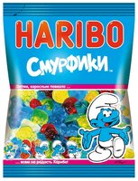 Мармелад Haribo Смурфики ассорти 70 г