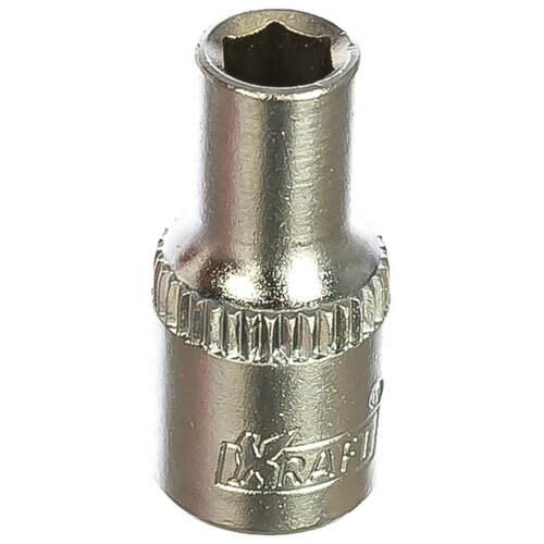 Головка Торцевая 1/4Dr 5 Мм Kraft Kt 700643 Kraft арт. KT 700643 thorma печь verona b чёрная thorma