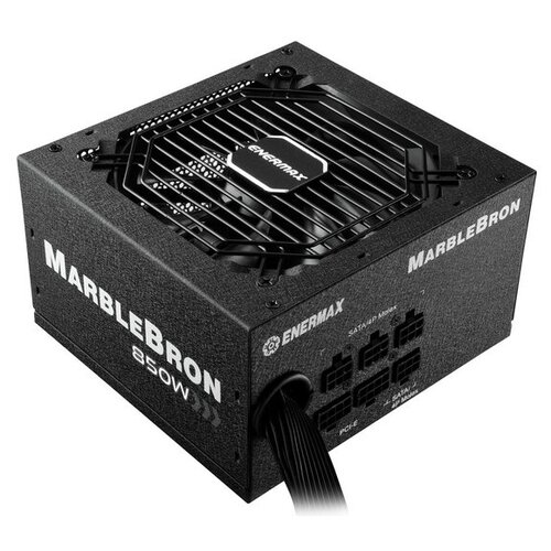 Блок питания ENERMAX MARBLEBRON 850W EMB850EWT