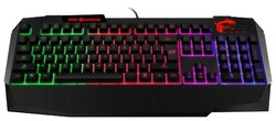 Клавиатура и мышь MSI Vigor GK40 Combo Black USB