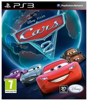 Игра для Wii Cars 2