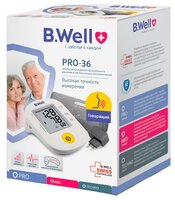 Тонометр B.Well PRO-36 (М-L)