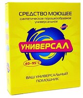 Стиральный порошок Viksan Универсал 0.4 кг картонная пачка