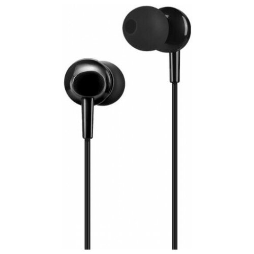 Наушники внутриканальные HOCO M14 Initial Sound Jack 35мм 12 м цвет чёрный 32800₽