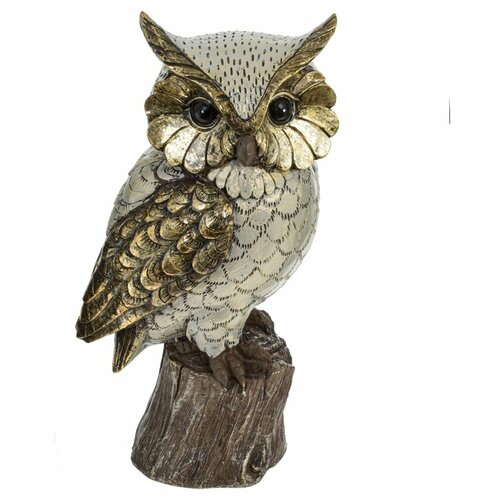 Фигурка декоративная Сова 12х10х215 см KSM-781800 2650₽