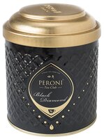 Чай черный Peroni Black diamond, 70 г