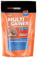 Гейнер Pure Protein Multicomponent Gainer (1000 г) банан