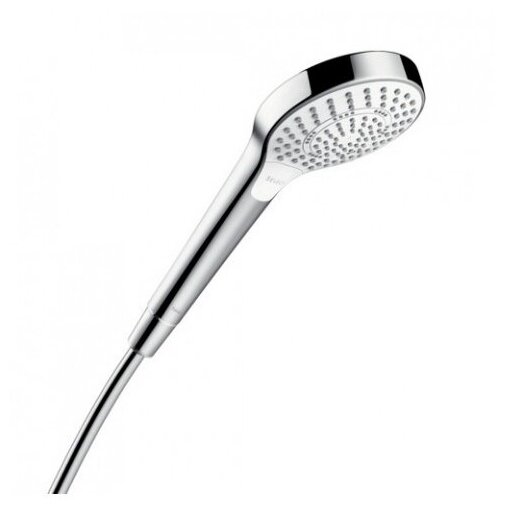 Душевая стойка Hansgrohe Croma Select S 180 2 jet 27351400 - фотография № 7