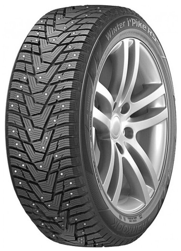 Автошина Hankook 185/60R14 82T WINTER IPIKE RS2 W429 ШИП