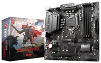 Материнская плата MSI B360M MORTAR ИЛЬЯ МУРОМЕЦ