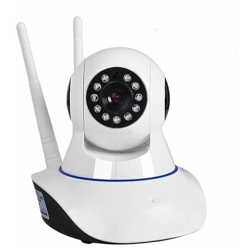 Товары для ПК и Интернета Noname Видеокамера поворотная беспроводная 1080p 2MP Full HD GW-1125 268800₽