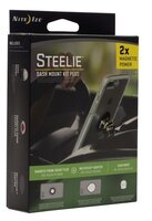 Магнитный держатель Nite Ize STEELIE DASH MOUNT KIT PLUS (STCKP-01-R8) черный/серебристый