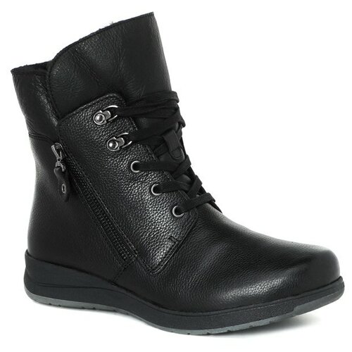 Ботинки Caprice, размер 36, черный