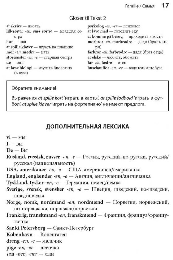 Датский язык. Интенсивный курс - фото №3