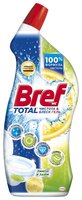 Bref гель Total Чистота и блеск Лимон и лайм 0.7 л