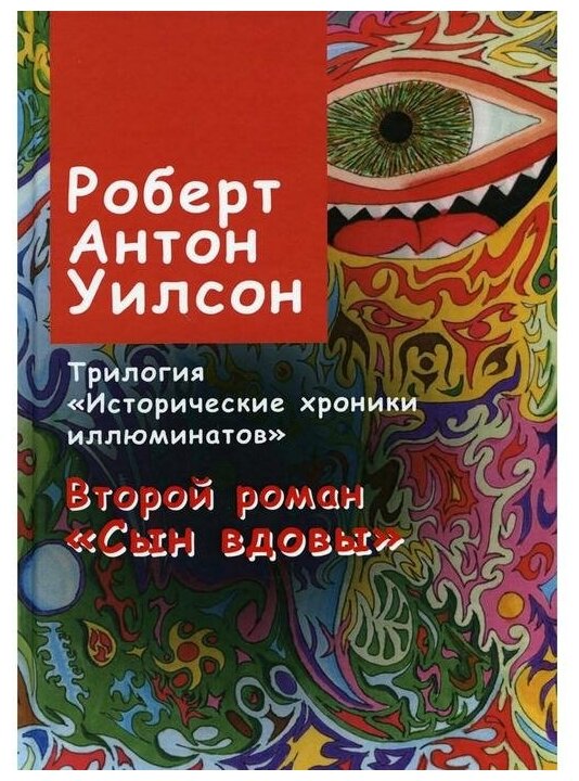 Исторические хроники иллюминатов. Роман второй. Сын вдовы - фото №1