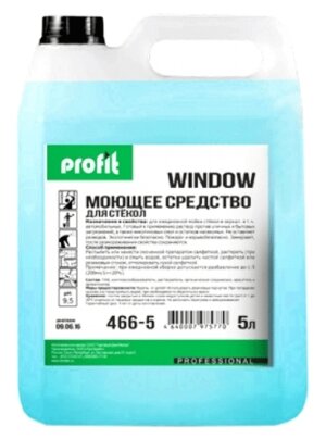 Window для стёкол PROFIT, 5 л, 5 кг