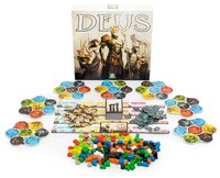 Настольная игра Asmodee Deus