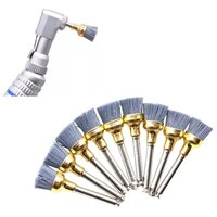 Набор инсибраш(карбидные/Чашки)-INCIBRUSH KIT. с Абразивными Частицами Карбида Кремния Создана Для Ультра Полировки Композитных Реставраций 5шт/уп