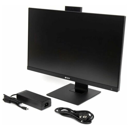 Моноблок HIPER V6 238 FUL HD черный 4560200₽