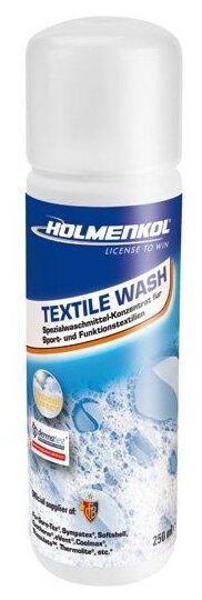 Жидкость для стирки Holmenkol Textile wash