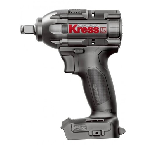Гайковерт KRESS BL KU2709 20V 180300 Нм аккумуляторный без АКБ и ЗУ 1343000₽