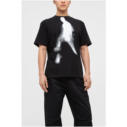 Футболка HELIOT EMIL цвет Черный размер 54