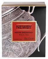 Чай черный Newby Heritage Indian breakfast, 100 г