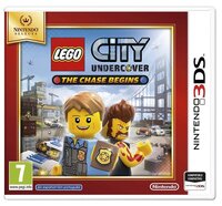 Игра для Nintendo 3DS LEGO City Undercover: The Chase Begins