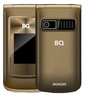 Телефон BQ 2807 Wonder черный