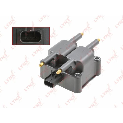 Катушка зажигания SPL1081 lynx 1шт