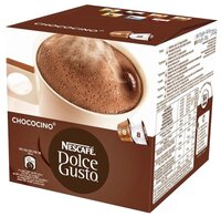 Горячий шоколад в капсулах Nescafe Dolce Gusto Chococino (16 шт.)