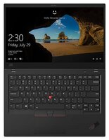 Ноутбук Lenovo THINKPAD X1 Carbon Ultrabook (6th Gen) (Intel Core i7 8550U 1800 MHz/14