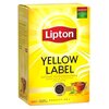 Чай черный Lipton Yellow Label - изображение