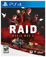 Игра для Xbox ONE Raid: World War II