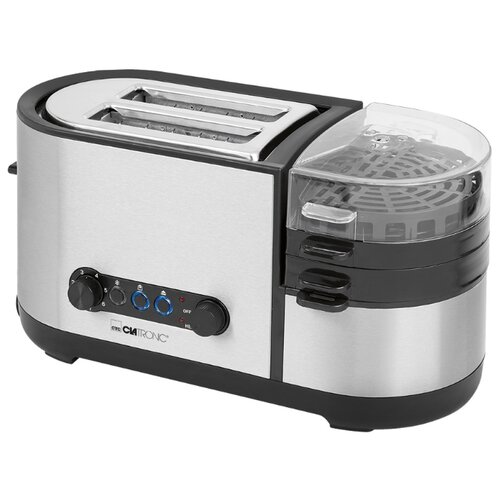 фото Тостер clatronic tam 3688