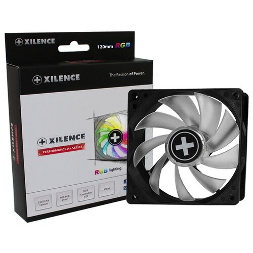 Вентилятор для корпуса Xilence XPF120RGB-SET