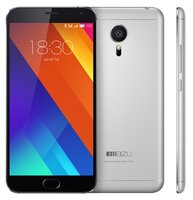 Смартфон Meizu MX5 16GB темно-серый