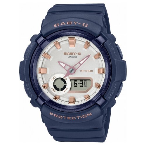 фото Наручные часы casio bga-280ba-2aer