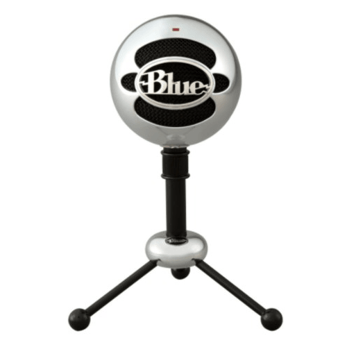 Микрофон Blue Snowball USB Mic - BRUSHED ALUMINUM (M/N: A00129)