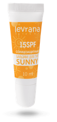 Levrana Бальзам для губ "Sunny", солнцезащитный SPF 15 10 мл