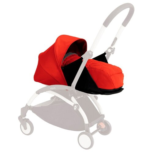 фото Спальный блок BABYZEN Newborn Pack для YoYo+ red