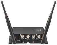 Wi-Fi роутер KROKS AP-205M1-4Gx2H черный