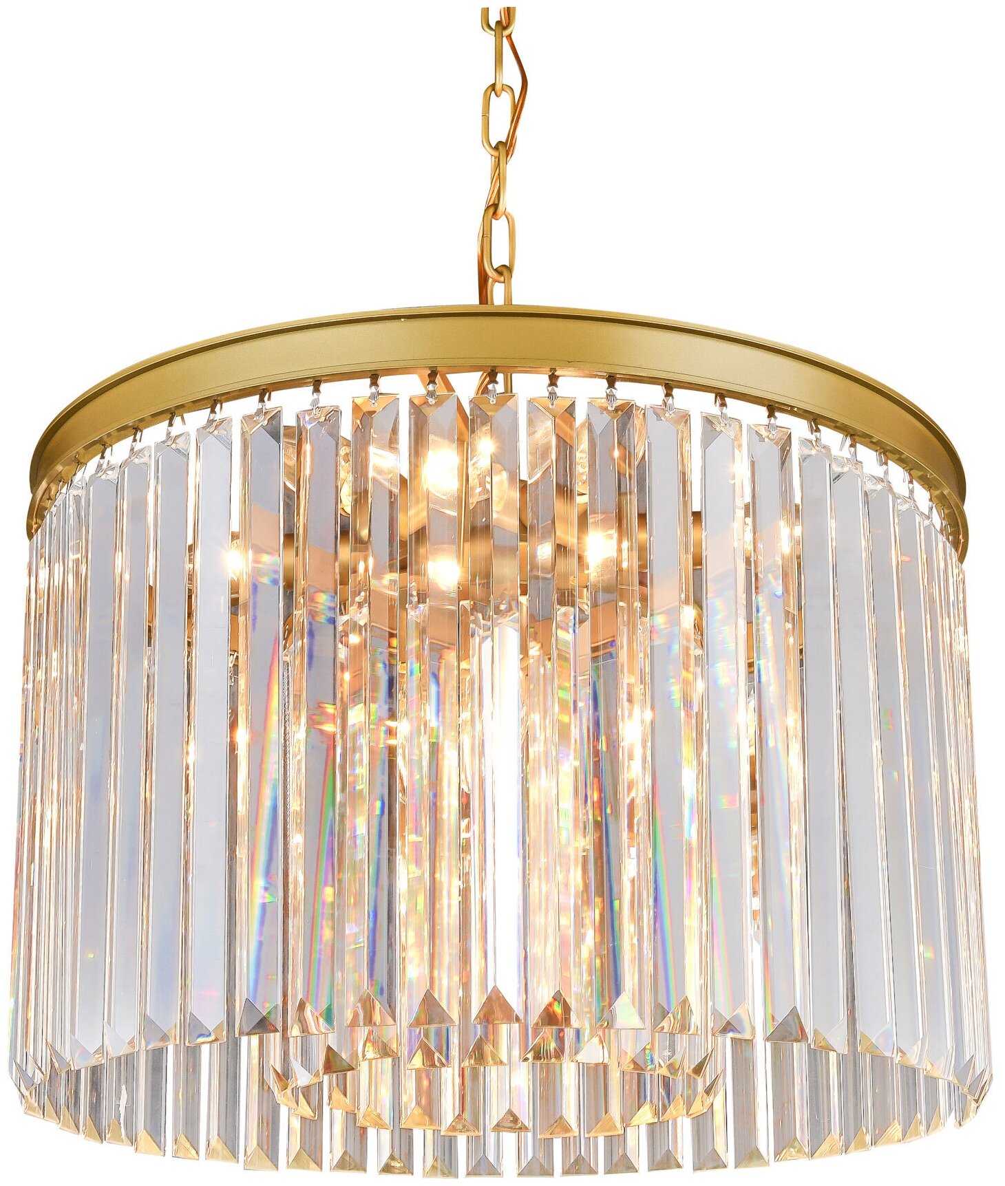 Люстра Prism bronze 50 — фото 1