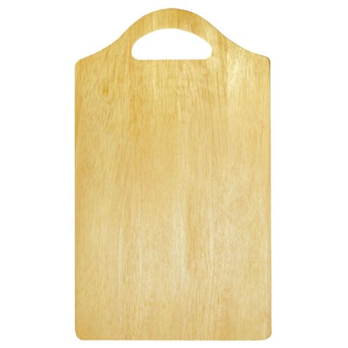 фото Разделочная доска dommix 9/955, 33х20 см, бежевый