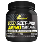Аминокислотный комплекс Olimp Sport Nutrition Gold Beef Pro Amino Mega - изображение