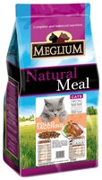 Корм для кошек Meglium (3 кг) Cat Adult — Курица, индейка